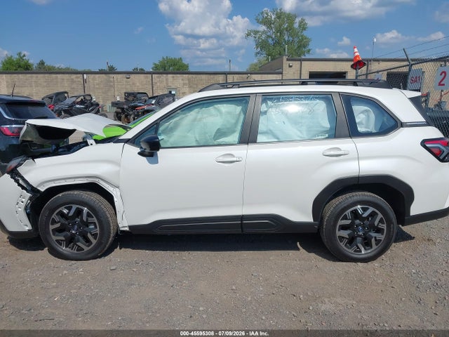 2025 Subaru Forester მანქანა იყიდება აუქციონზე, vin: JF2SLDAC8SH510070, აუქციონის ნომერი: 45595308