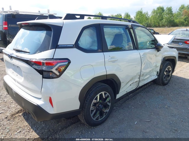 2025 Subaru Forester მანქანა იყიდება აუქციონზე, vin: JF2SLDAC8SH510070, აუქციონის ნომერი: 45595308