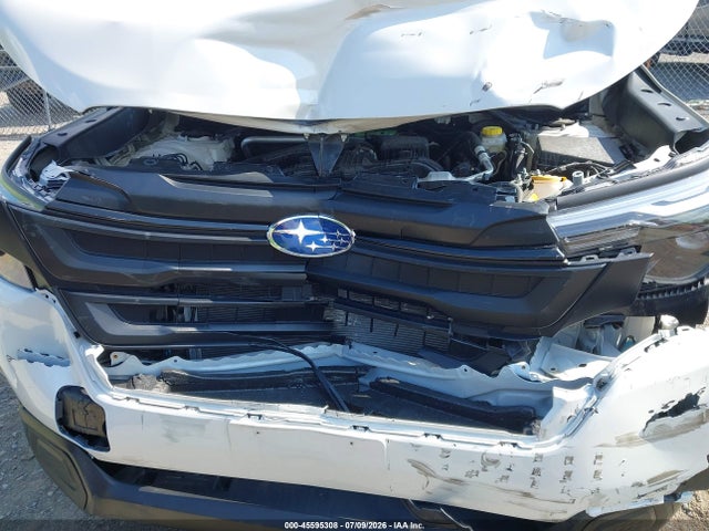 2025 Subaru Forester მანქანა იყიდება აუქციონზე, vin: JF2SLDAC8SH510070, აუქციონის ნომერი: 45595308