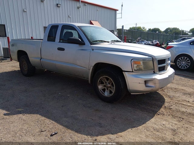Aukcja sprzedaży 2008 Dodge Dakota Sxt/bighorn/lonestar, vin: 1D7HE32K18S522405, numer aukcji: 45595309