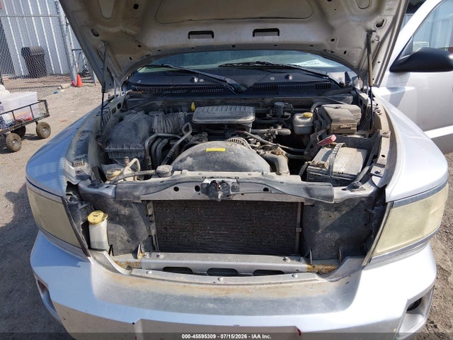 Aukcja sprzedaży 2008 Dodge Dakota Sxt/bighorn/lonestar, vin: 1D7HE32K18S522405, numer aukcji: 45595309