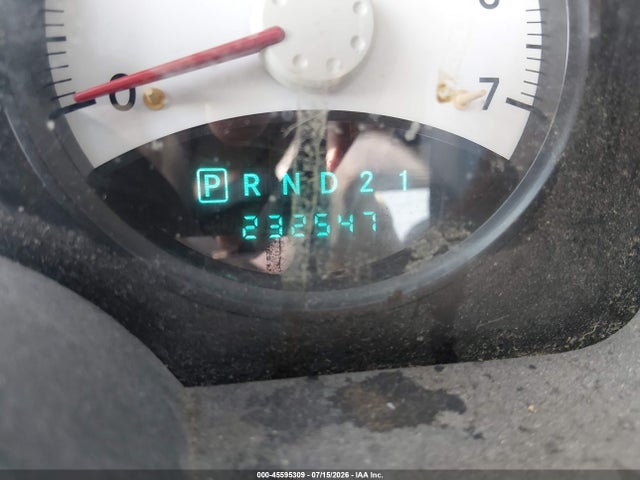 Aukcja sprzedaży 2008 Dodge Dakota Sxt/bighorn/lonestar, vin: 1D7HE32K18S522405, numer aukcji: 45595309