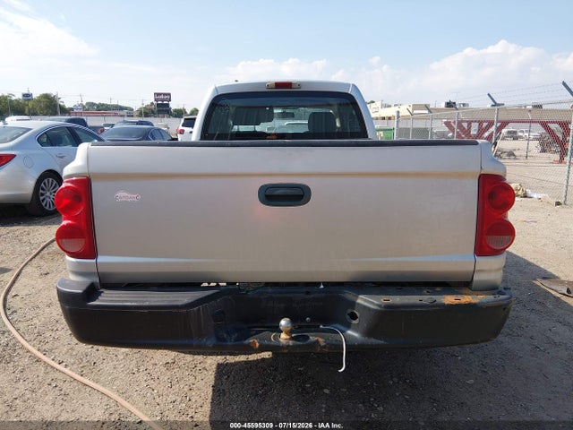 Aukcja sprzedaży 2008 Dodge Dakota Sxt/bighorn/lonestar, vin: 1D7HE32K18S522405, numer aukcji: 45595309