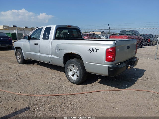 Aukcja sprzedaży 2008 Dodge Dakota Sxt/bighorn/lonestar, vin: 1D7HE32K18S522405, numer aukcji: 45595309