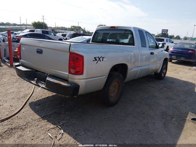 Aukcja sprzedaży 2008 Dodge Dakota Sxt/bighorn/lonestar, vin: 1D7HE32K18S522405, numer aukcji: 45595309