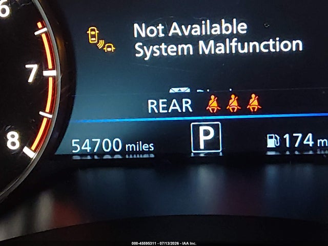 Nissan Altima Sr Fwd 2024 1N4BL4CV2RN356597 Image 16