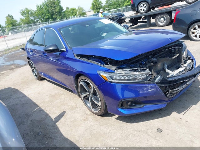 Honda Accord Sport Special Edition 2022 1HGCV1F42NA022518 main image