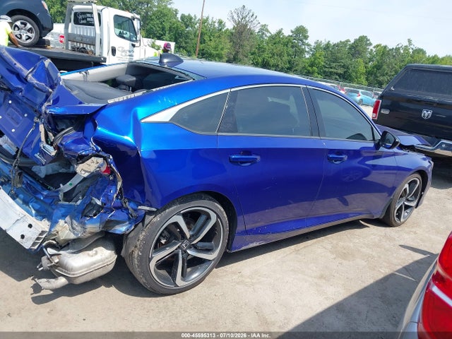 Продаж на аукціоні авто 2022 Honda Accord Sport Special Edition, vin: 1HGCV1F42NA022518, номер лоту: 45595313