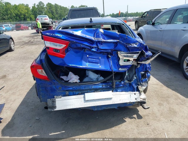Продаж на аукціоні авто 2022 Honda Accord Sport Special Edition, vin: 1HGCV1F42NA022518, номер лоту: 45595313