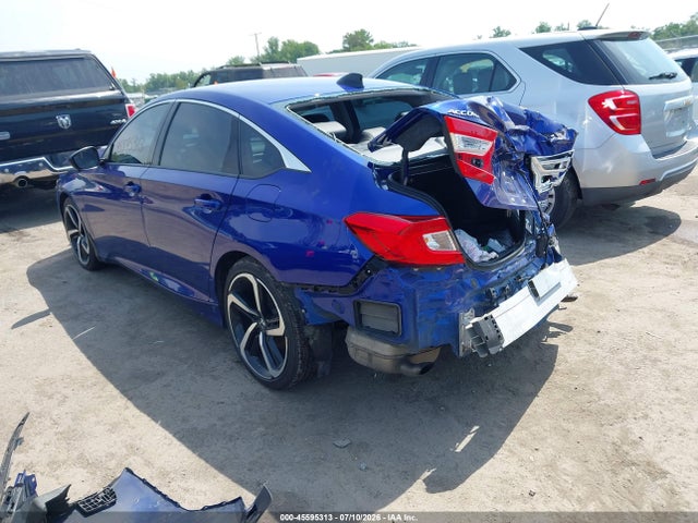 Продаж на аукціоні авто 2022 Honda Accord Sport Special Edition, vin: 1HGCV1F42NA022518, номер лоту: 45595313