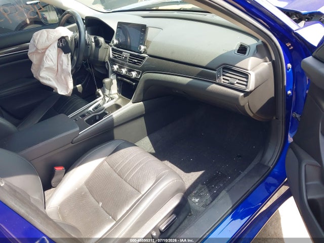 Продаж на аукціоні авто 2022 Honda Accord Sport Special Edition, vin: 1HGCV1F42NA022518, номер лоту: 45595313