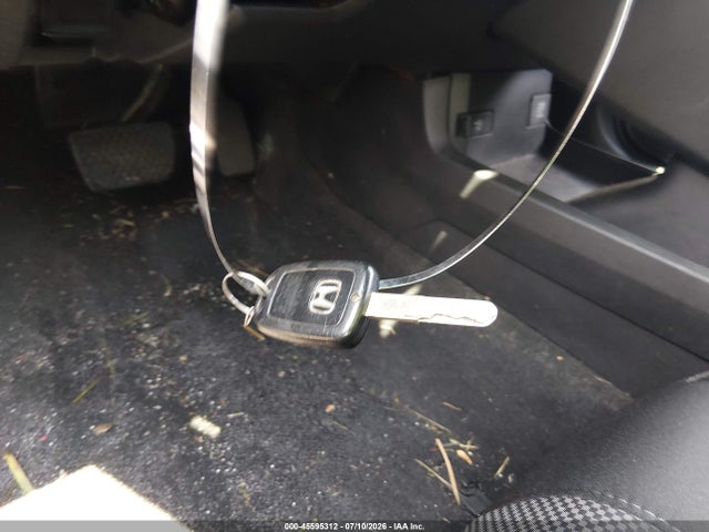 2019 Honda Civic Lx მანქანა იყიდება აუქციონზე, vin: 2HGFC2F61KH581436, აუქციონის ნომერი: 45595312