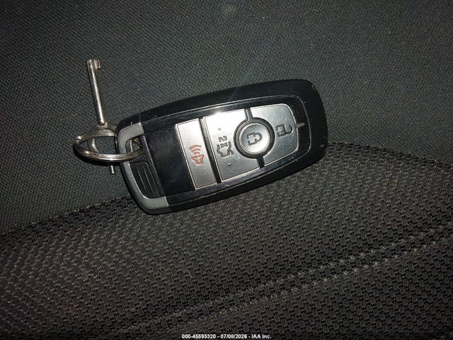 Ford Fusion Hybrid Se 2020 3FA6P0LU4LR231398 Image 11