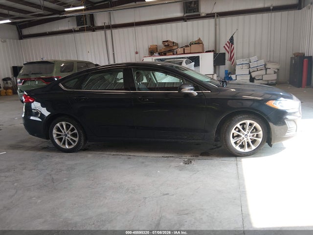 Ford Fusion Hybrid Se 2020 3FA6P0LU4LR231398 Image 13