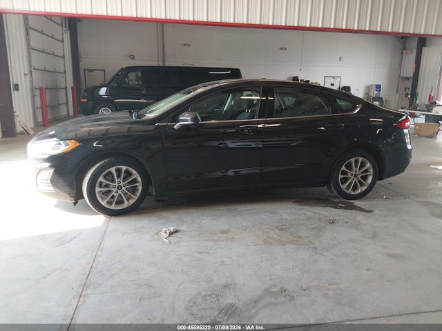Ford Fusion Hybrid Se 2020 3FA6P0LU4LR231398 Image 14