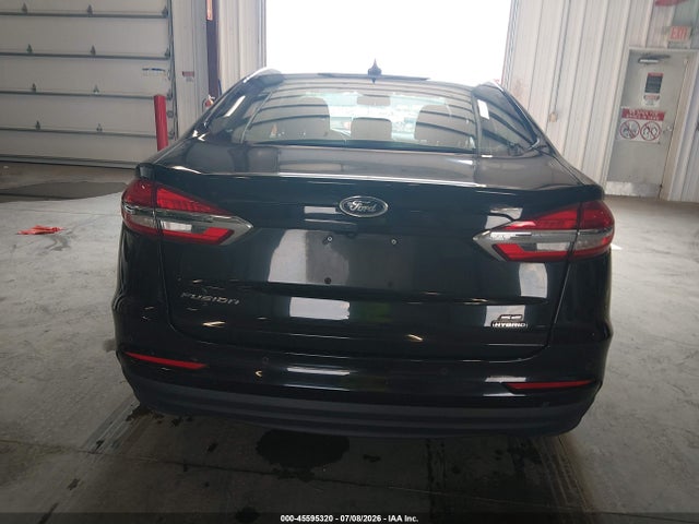 Ford Fusion Hybrid Se 2020 3FA6P0LU4LR231398 Image 16