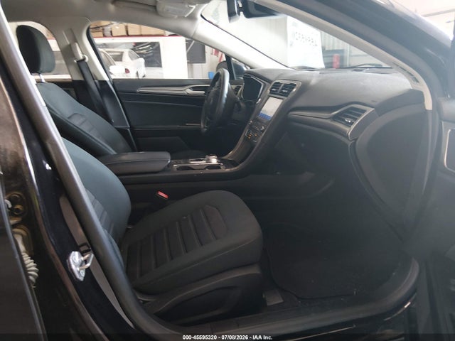 Ford Fusion Hybrid Se 2020 3FA6P0LU4LR231398 Image 5