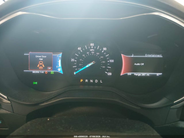 Ford Fusion Hybrid Se 2020 3FA6P0LU4LR231398 Image 7
