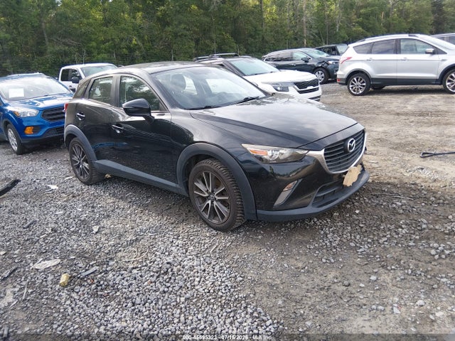 Aukcja sprzedaży 2017 Mazda Cx-3 Touring, vin: JM1DKFC70H0141895, numer aukcji: 45595323