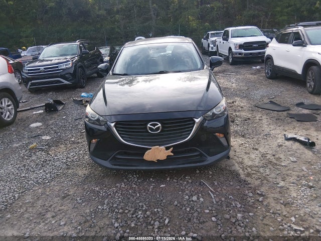 Aukcja sprzedaży 2017 Mazda Cx-3 Touring, vin: JM1DKFC70H0141895, numer aukcji: 45595323