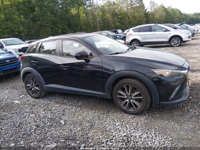 Aukcja sprzedaży 2017 Mazda Cx-3 Touring, vin: JM1DKFC70H0141895, numer aukcji: 45595323