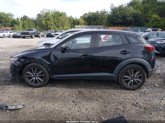 Aukcja sprzedaży 2017 Mazda Cx-3 Touring, vin: JM1DKFC70H0141895, numer aukcji: 45595323
