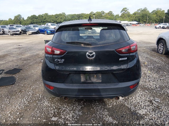 Aukcja sprzedaży 2017 Mazda Cx-3 Touring, vin: JM1DKFC70H0141895, numer aukcji: 45595323