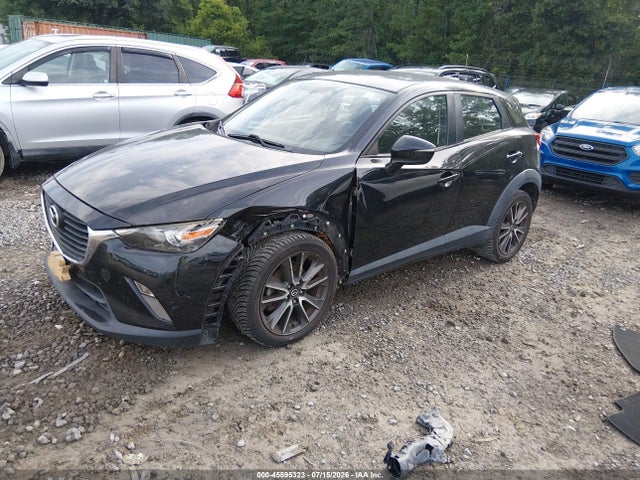 Aukcja sprzedaży 2017 Mazda Cx-3 Touring, vin: JM1DKFC70H0141895, numer aukcji: 45595323