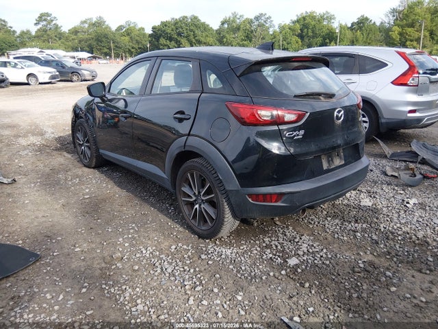 Aukcja sprzedaży 2017 Mazda Cx-3 Touring, vin: JM1DKFC70H0141895, numer aukcji: 45595323