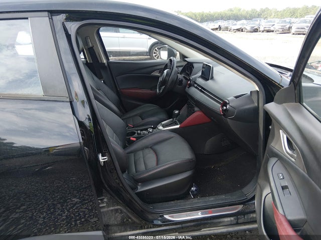 Aukcja sprzedaży 2017 Mazda Cx-3 Touring, vin: JM1DKFC70H0141895, numer aukcji: 45595323
