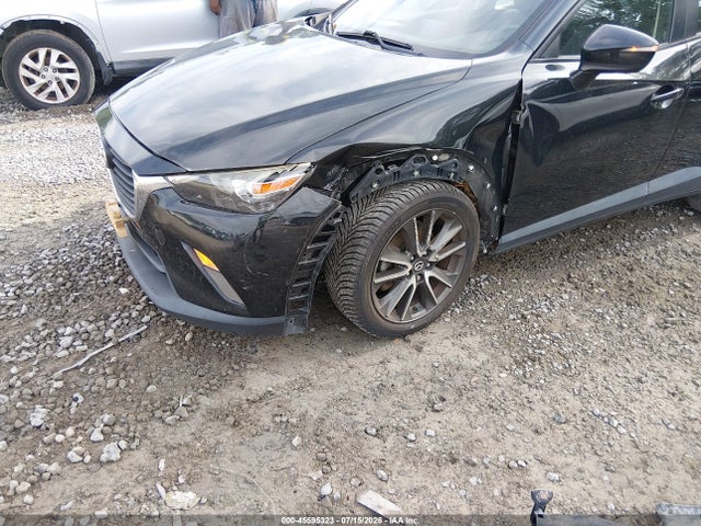 Aukcja sprzedaży 2017 Mazda Cx-3 Touring, vin: JM1DKFC70H0141895, numer aukcji: 45595323