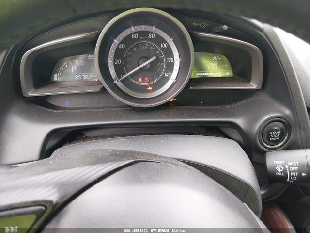 Aukcja sprzedaży 2017 Mazda Cx-3 Touring, vin: JM1DKFC70H0141895, numer aukcji: 45595323