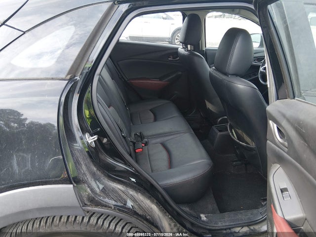 Aukcja sprzedaży 2017 Mazda Cx-3 Touring, vin: JM1DKFC70H0141895, numer aukcji: 45595323