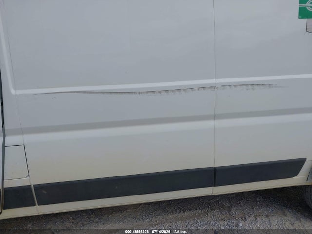 45595326 :رقم المزاد ، 3C6LRVDG4PE563746 vin ، 2023 Ram Promaster 2500 High Roof 159 Wb مزاد بيع