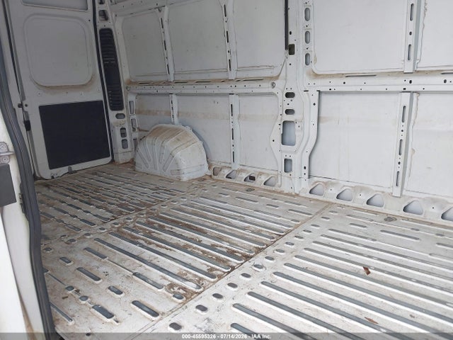45595326 :رقم المزاد ، 3C6LRVDG4PE563746 vin ، 2023 Ram Promaster 2500 High Roof 159 Wb مزاد بيع