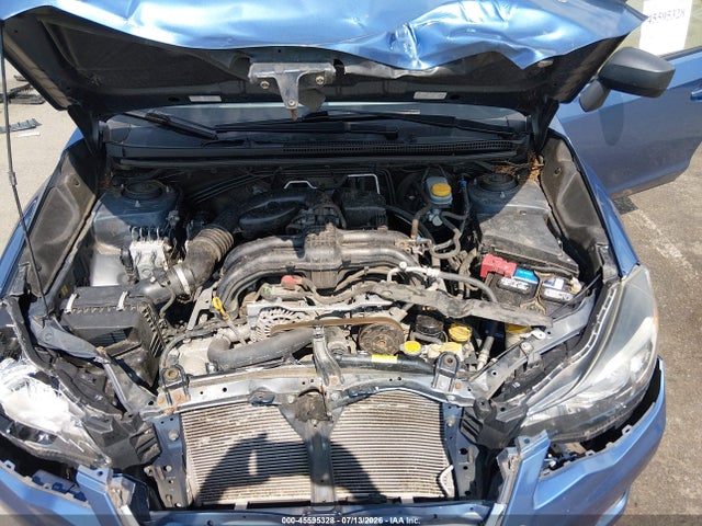 Aukcja sprzedaży 2016 Subaru Impreza 2.0i, vin: JF1GJAA65GH018564, numer aukcji: 45595328