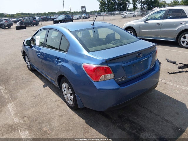 Subaru Impreza 2.0i 2016 JF1GJAA65GH018564 Image 3
