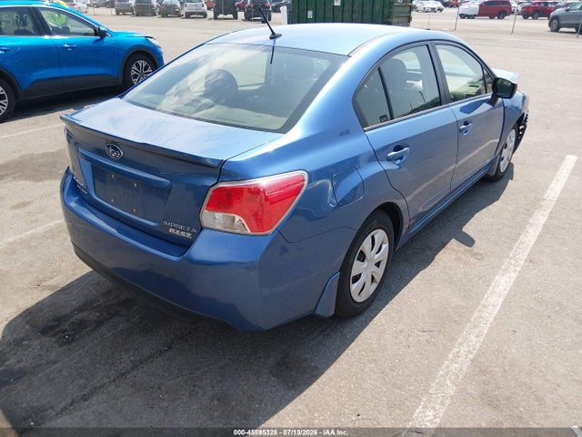 Subaru Impreza 2.0i 2016 JF1GJAA65GH018564 Image 4