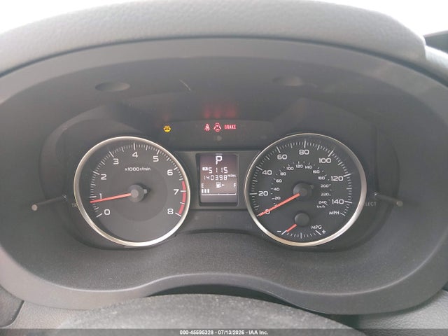Subaru Impreza 2.0i 2016 JF1GJAA65GH018564 Image 7
