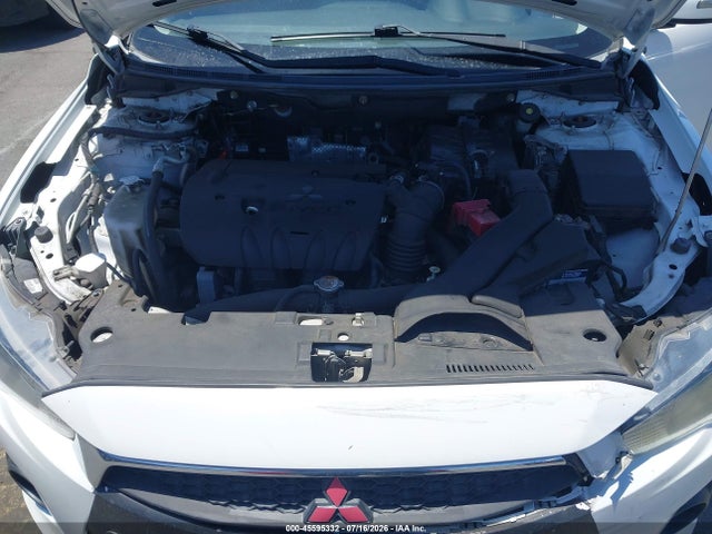 Aukcja sprzedaży 2016 Mitsubishi Lancer Es, vin: JA32U2FU4GU001897, numer aukcji: 45595332