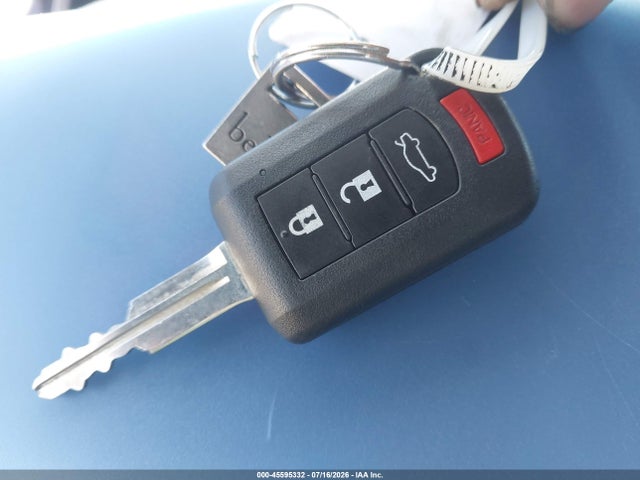 Aukcja sprzedaży 2016 Mitsubishi Lancer Es, vin: JA32U2FU4GU001897, numer aukcji: 45595332