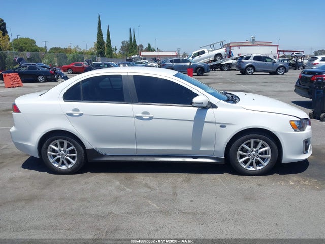 Aukcja sprzedaży 2016 Mitsubishi Lancer Es, vin: JA32U2FU4GU001897, numer aukcji: 45595332