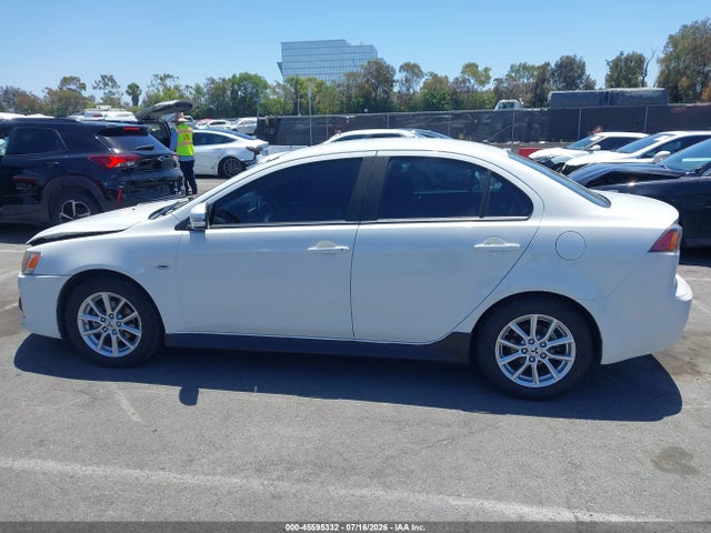 Aukcja sprzedaży 2016 Mitsubishi Lancer Es, vin: JA32U2FU4GU001897, numer aukcji: 45595332
