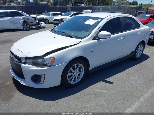 Aukcja sprzedaży 2016 Mitsubishi Lancer Es, vin: JA32U2FU4GU001897, numer aukcji: 45595332