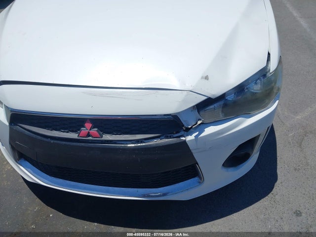 Aukcja sprzedaży 2016 Mitsubishi Lancer Es, vin: JA32U2FU4GU001897, numer aukcji: 45595332