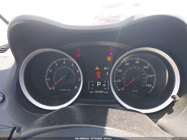 Aukcja sprzedaży 2016 Mitsubishi Lancer Es, vin: JA32U2FU4GU001897, numer aukcji: 45595332