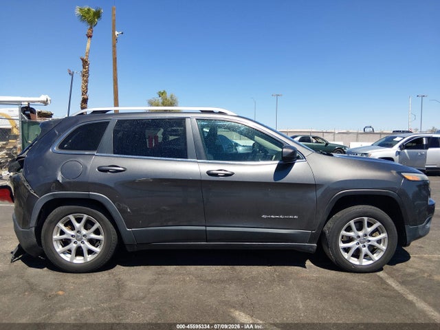 Продаж на аукціоні авто 2014 Jeep Cherokee Latitude, vin: 1C4PJLCB7EW139413, номер лоту: 45595334