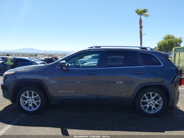 Продаж на аукціоні авто 2014 Jeep Cherokee Latitude, vin: 1C4PJLCB7EW139413, номер лоту: 45595334
