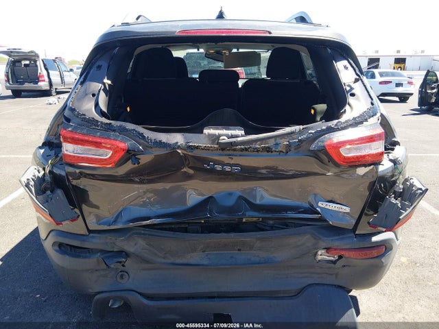 Продаж на аукціоні авто 2014 Jeep Cherokee Latitude, vin: 1C4PJLCB7EW139413, номер лоту: 45595334