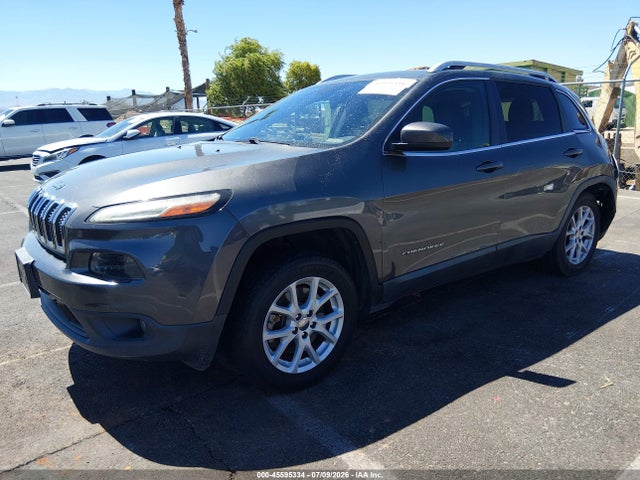 Продаж на аукціоні авто 2014 Jeep Cherokee Latitude, vin: 1C4PJLCB7EW139413, номер лоту: 45595334